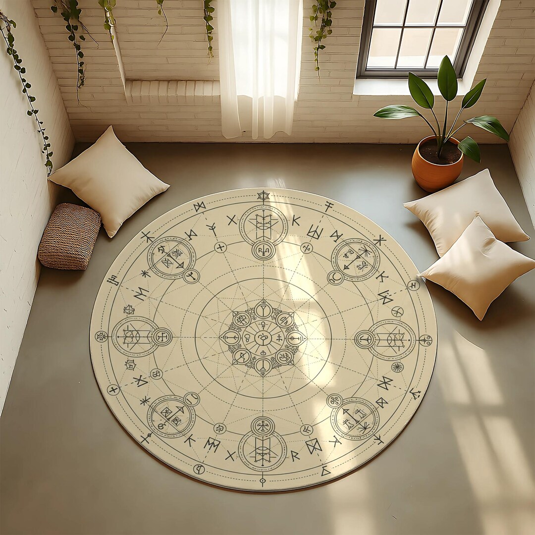 文房具・ステーショナリー idang club milkyheart circle rug 文房具