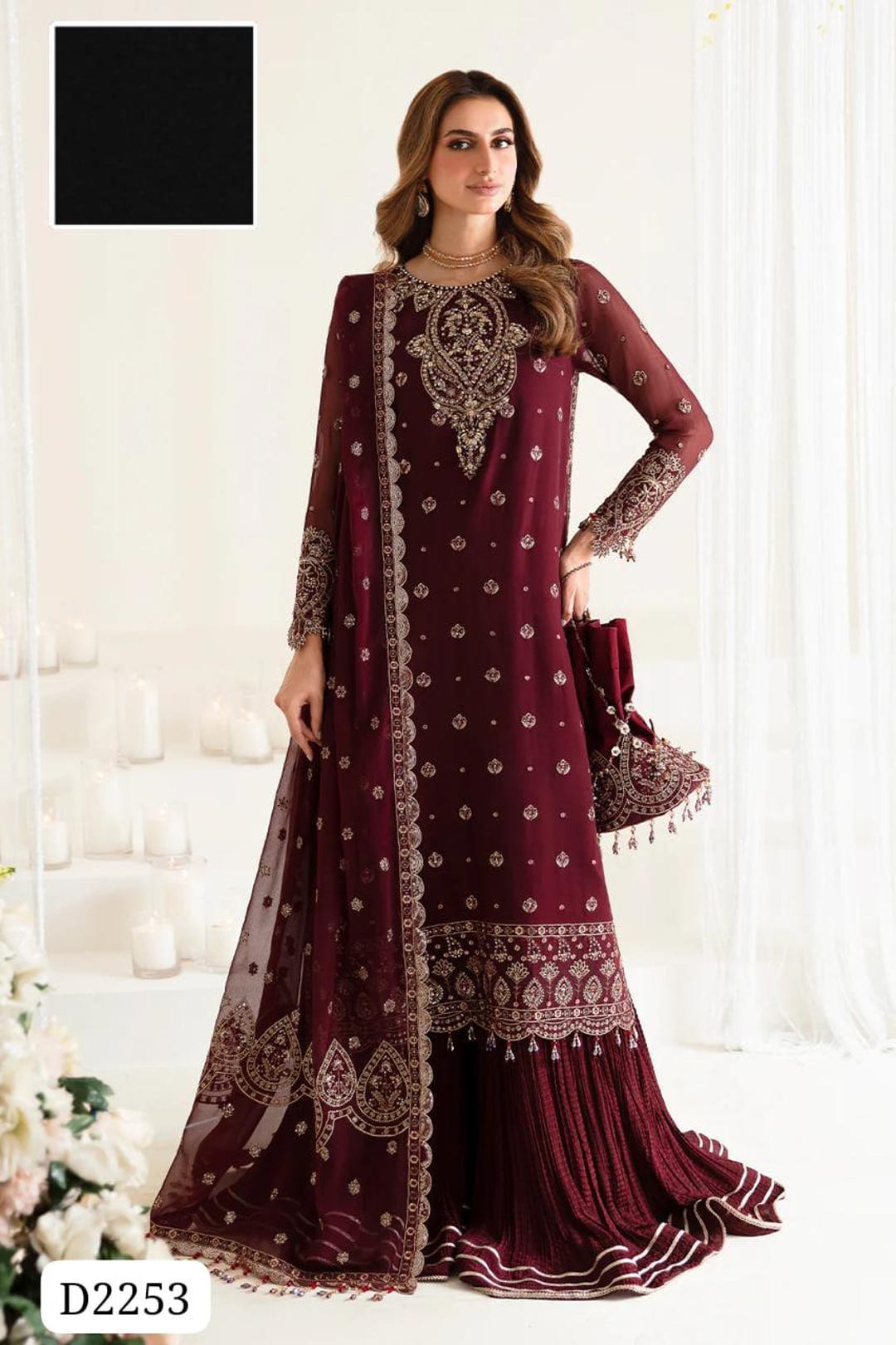typical pakistani dress Traditional Pakistani Salwar Kameez, Cultural Wear for Women,09 42