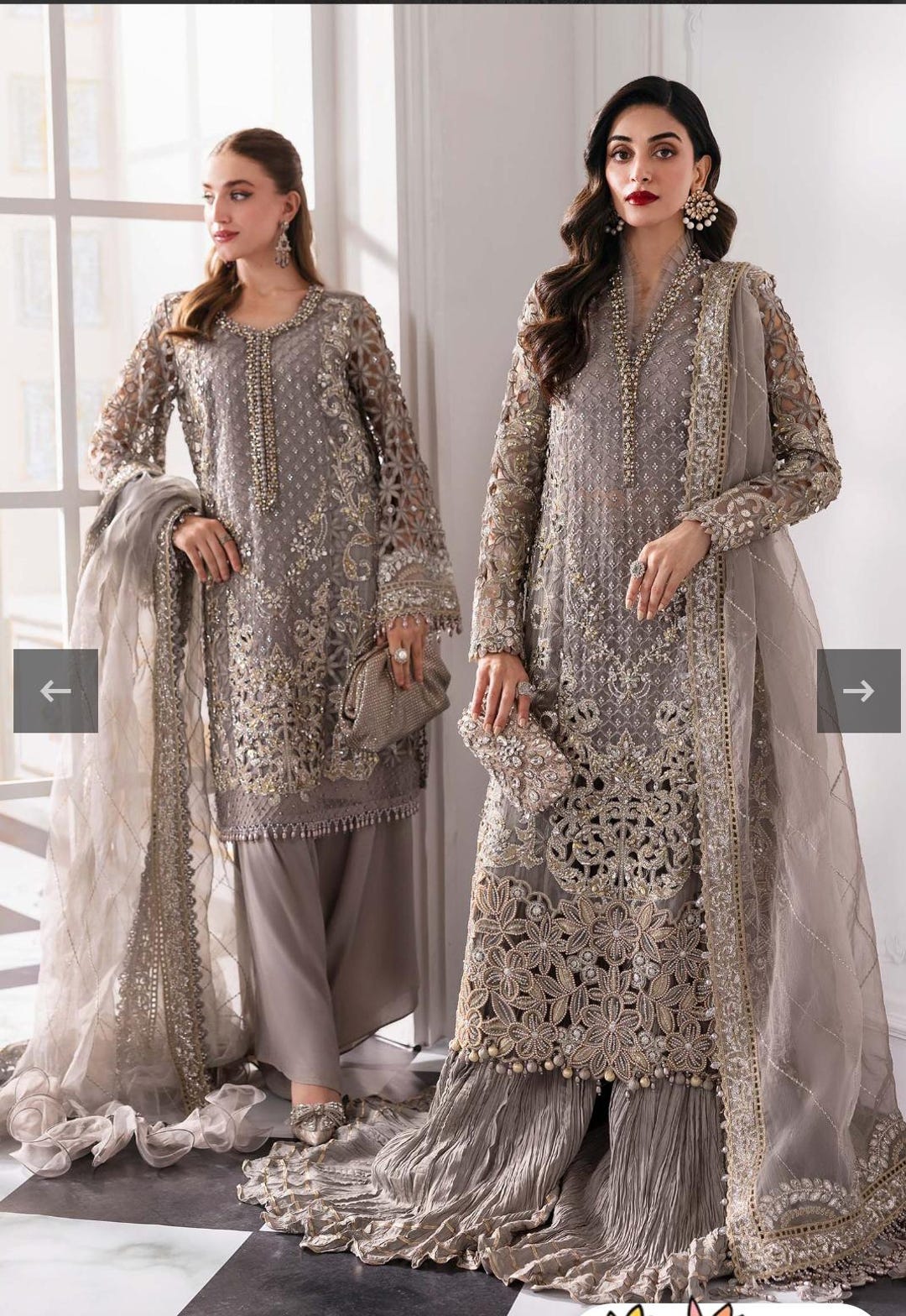 fancy dress party ideas in pakistan Styling Tips for Pakistani Party Wear
