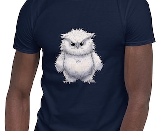 Angry Baby Owlbear T-Shirt, Dungeons and Dragons RPG Gamer Tee