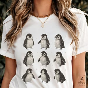 Seals 90s Vintage Tattoo Style Tshirt, Retro Seal Ocean Lovers Tshirt, Cute Seal Shirts, Nature Unisex Adult Cotton Tee