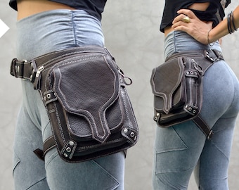 Thigh purse hotsell