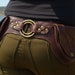 see more listings in the BROWN -Leather Hip Belts section