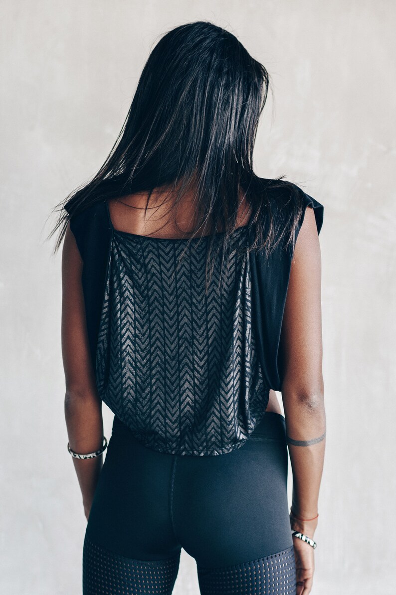 White Summer Crop Top Alternative Clothing Boho Chic Etsy