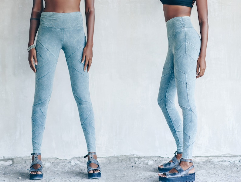 Organic Cotton Leggings | Bio Yoga Pants