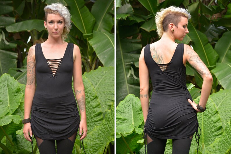 Gypsy Party Dress