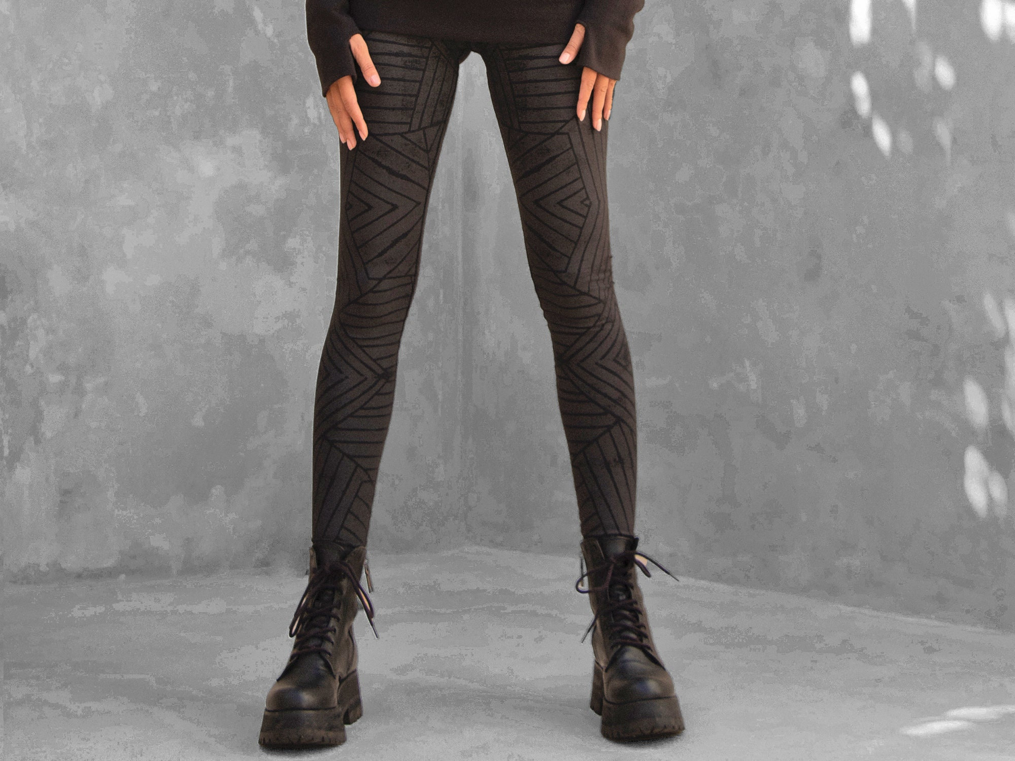 Jml recognized leggings boots