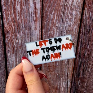 Rocky Horror Picture Show Keychain