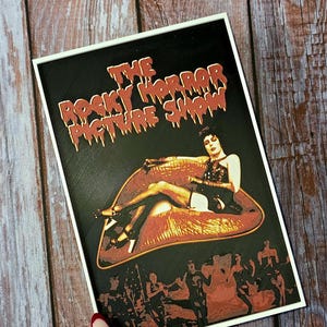The Rocky Horror Picture Show Hueforge