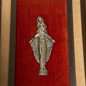 Art Deco Wall Decoration - Holy Mary