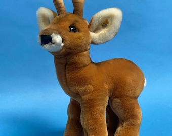 Vintage Steiff Plush Toy - Reebok - Vintage from the 80s