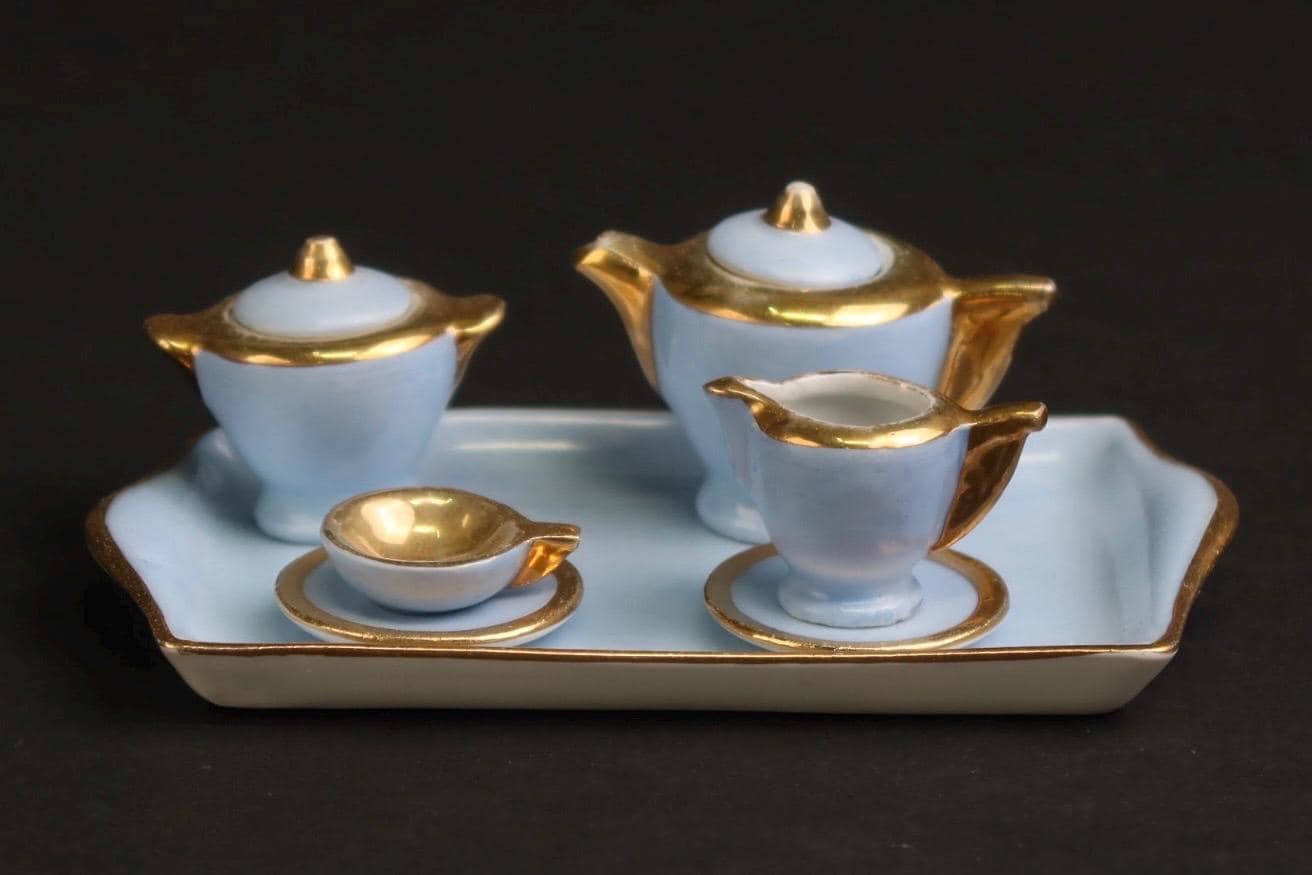 Limoges royal blue - Etsy 日本