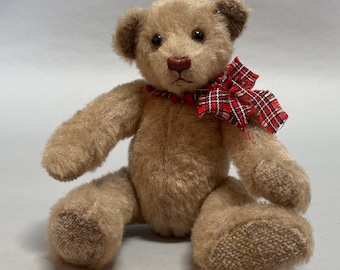 Original STEIFF Classik 1909 Teddy Bear Replica 406225 35 Cm, 13.8