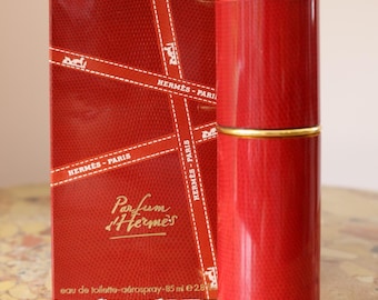 Perfume Vintage D'Hermès Eau de Toilette
