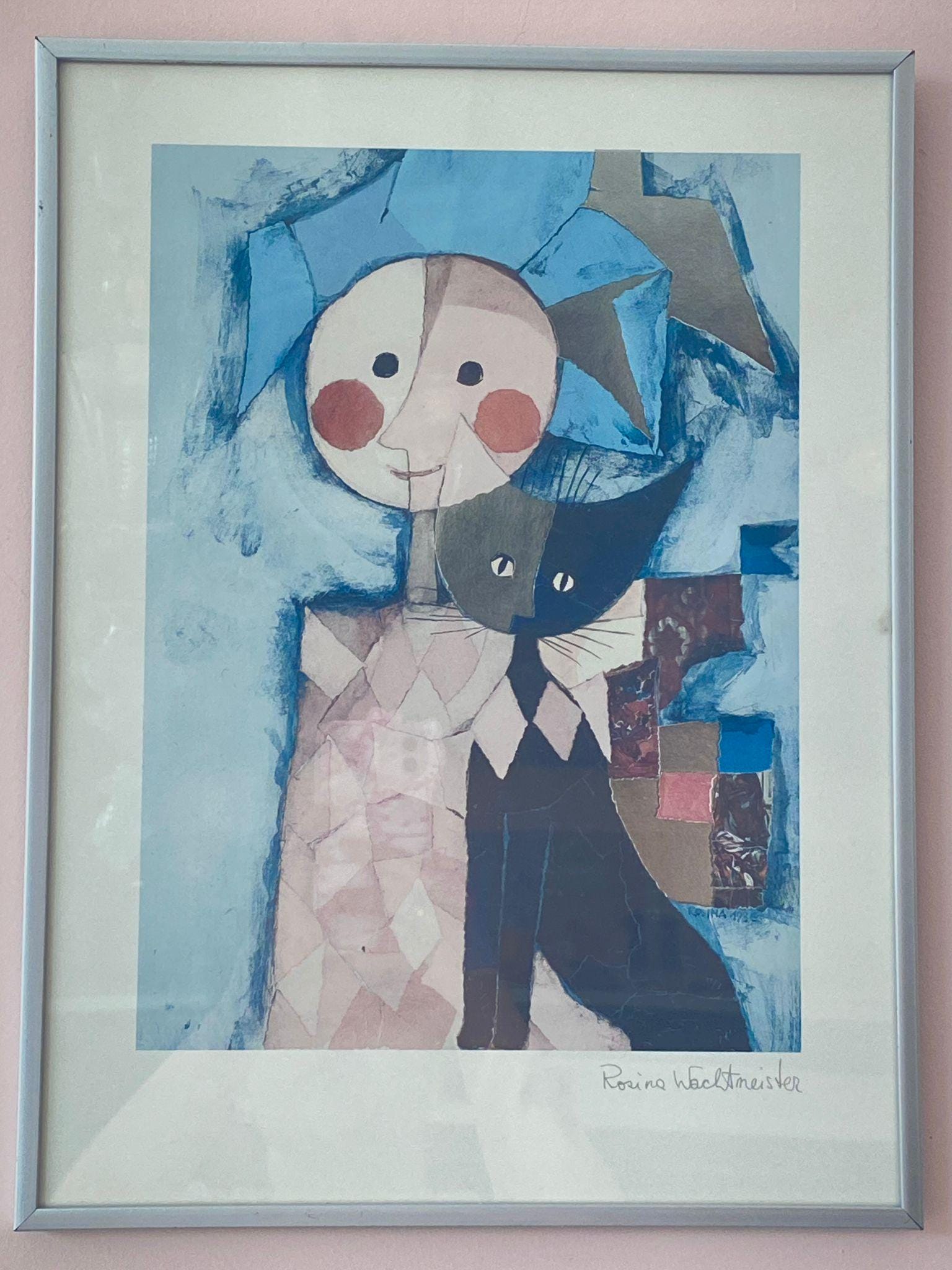 RISINA WACHTMEISTER/フレンド Rosina Wachtmeister Prints - Etsy