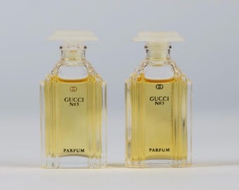 Set di profumi in miniatura da 2 pezzi - Gucci N3