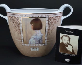 Gustav Klimt - Vaso Goebel - Artis Orbis - Helene Klimt - Emilie Flöge