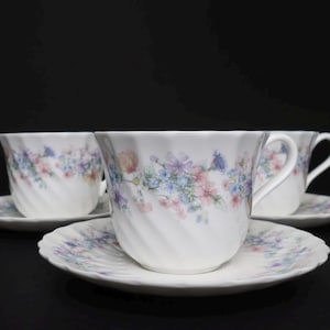 Wedgwood Angela Tea Set - Etsy