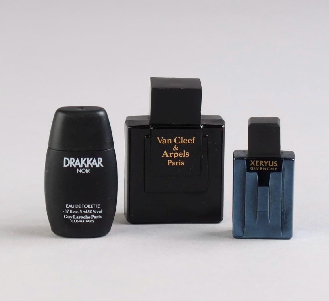 Van Cleef Vintage Mens Cologne - Etsy