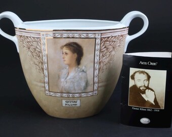 Gustav Klimt - Vaso Goebel - Artis Orbis - Helene Klimt - Emilie Flöge