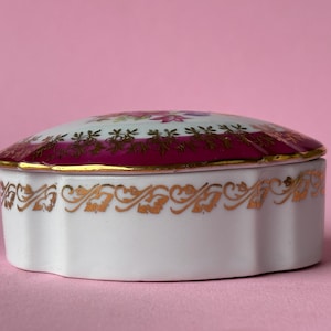 Porcelain Box - GDR
