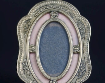 Vintage photo frame - rococo style