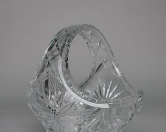 Cestino - Cristallo