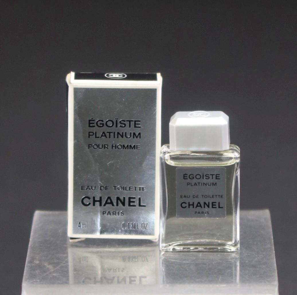 Chanel Egoiste Vintage - Etsy