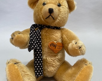 Raby Rauenstein Teddy Bear - Vintage