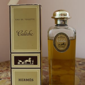 Hermès Parfum Vintage - Calèche Eau de Toilette