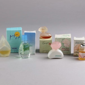 Kenzo vintage perfume - Etsy 日本