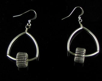 Sterling Silver Earrings