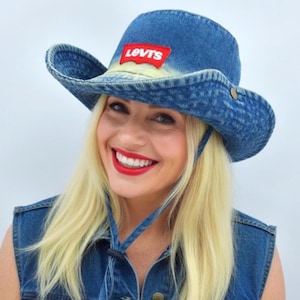 Levi Rodeo Hat - Etsy