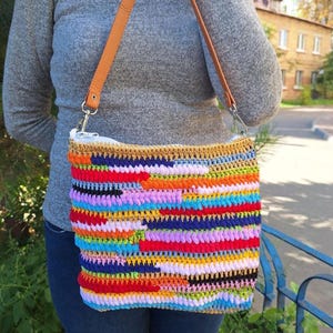 Miu Miu Inspired Crochet Bag - Etsy