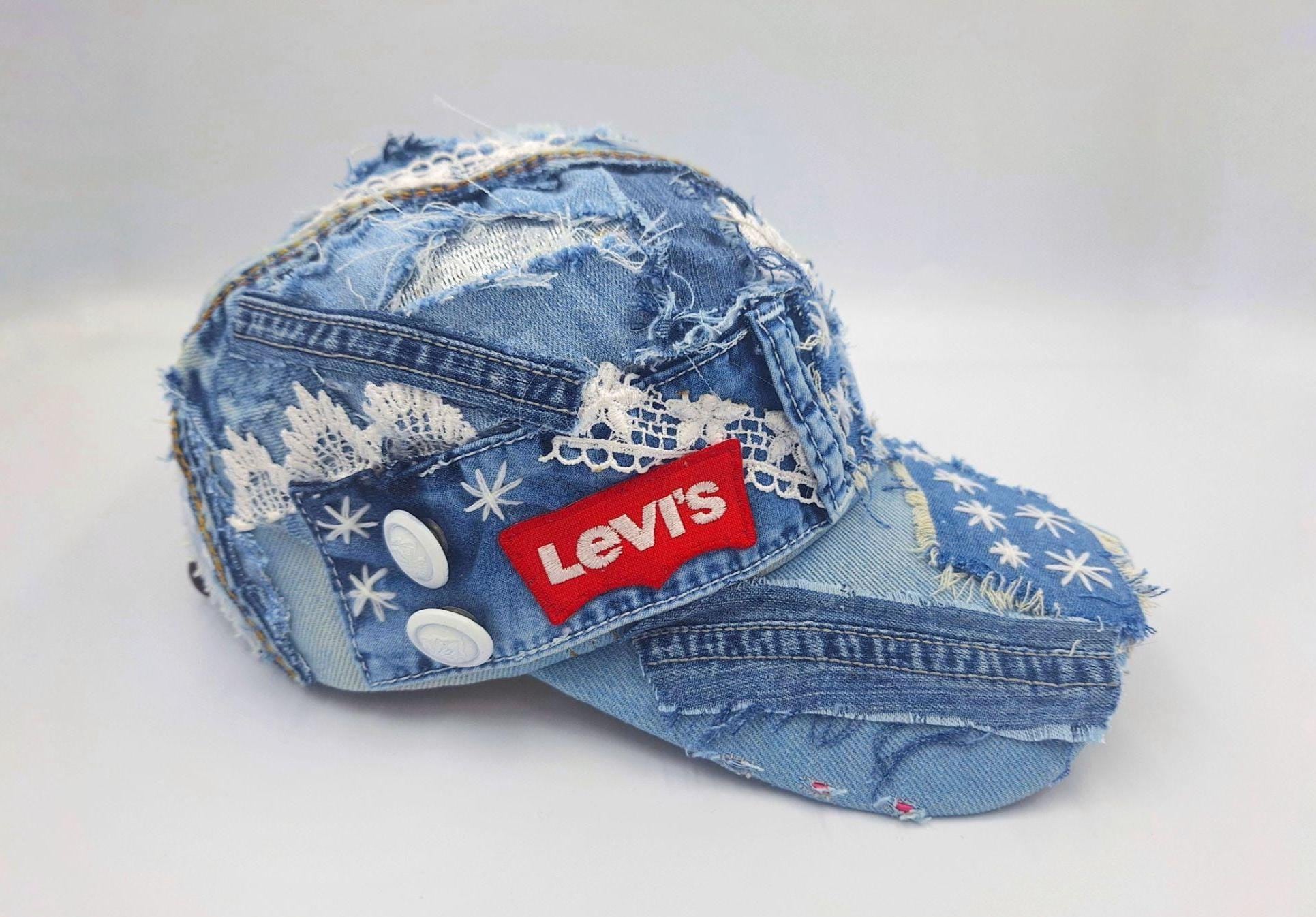 Levi's Vintage Cap - Etsy