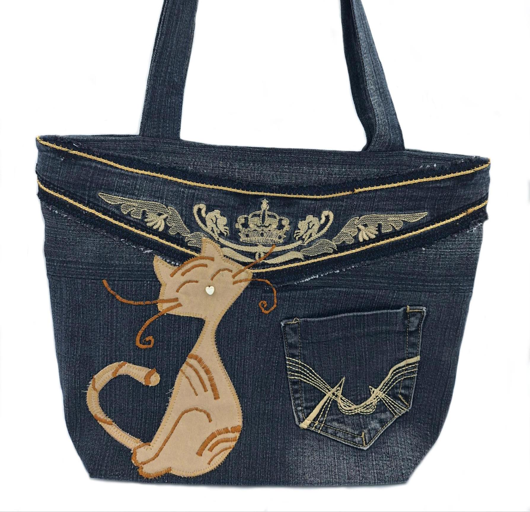 大人気！Jaded London☆Paul Frank Denim School バッグ
