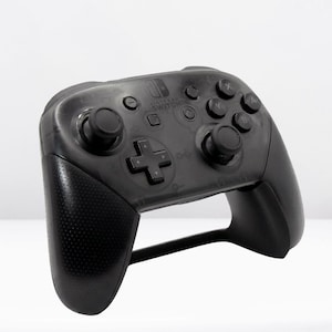 Supporto invisibile per controller Nintendo Switch Pro 2 / Organizzatore da scrivania per gaming e porta accessori / Regalo per gamer: supporto per controller