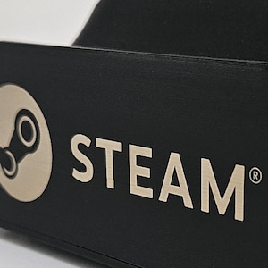 Stoomcontroller 2-standaard, 2026-model minimale displayhouder Controllerstandaard Gaming, bureauaccessoires, gamingstandaard, controllerstandaard cadeau afbeelding 12