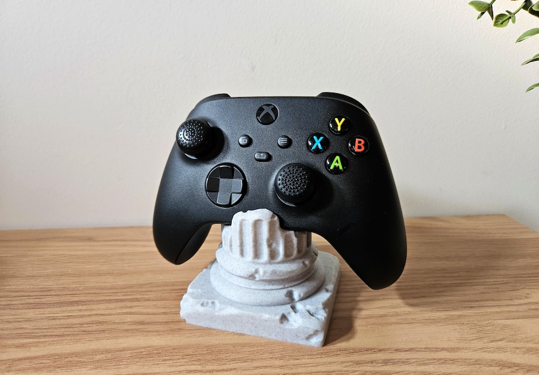 Xbox Series X/S Greek Pillar Single & Dual Controller Stand ,gaming ...