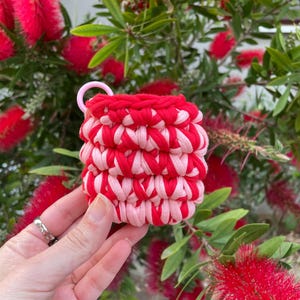 Headphone Case, Crochet Case, Crochet Pattern, Bolso Crochet, Gift for Her, Birthday Gift