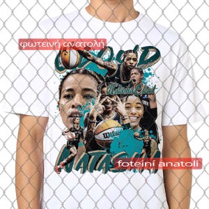 BasketBall Graphic T-Shirt | Natasha "Tash" Cloud Tops Tees | Clothing Dress Retro Natasha Cloud Shirt | Food Lover Gift | Teacher Gifts | Gifts For Mom For Dad | Gifts For Women | Gifts For Man | Gifts For Family | Christmas Gifts | Birthday Gifts | Natasha Cloud Art Shirt Jumper Merch Short Long Sleeve | Bestseller Trending Style | Artistic TShirt  Popular Now Vintage Tee Natasha Cloud Bootleg Shirt Point guard / #9 American professional basketball player for the New York Liberty Fan Apparel