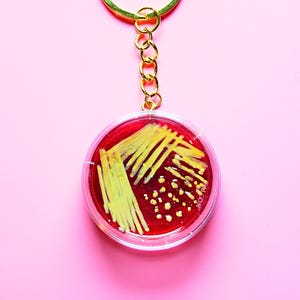 Könnte beinhalten: Ein Set aus drei Keramikbechern mit gesprenkelter, matter Oberfläche. Die Becher sind in Creme-, Hellgrau- und Dunkelgrautönen gehalten. Jeder Becher hat ein schlichtes, minimalistisches Design.