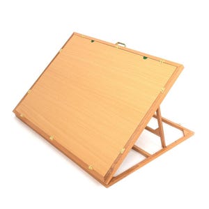 Stand table for making puzzles, 500-1000-1500-2000 pieces puzzle can be made. FOR 2000 Pieces Puzzle stand table