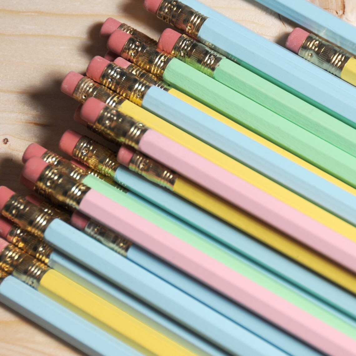 personalized no 2 pencils
