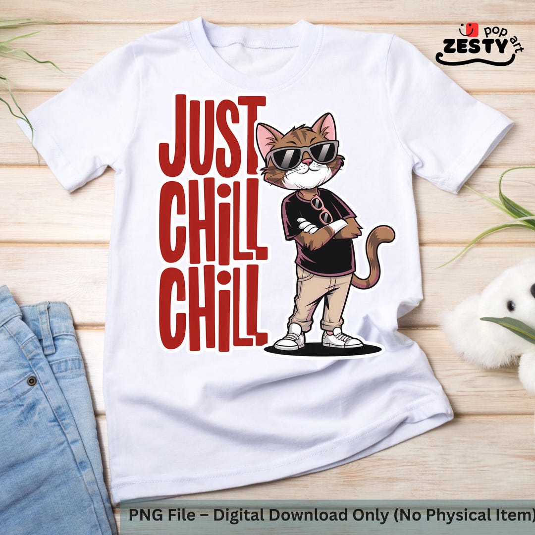 Cargo Chill Graphic Set