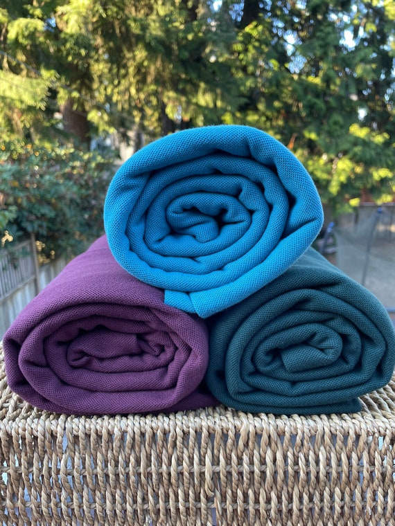 Cotton Lacoste Pique Fabric Etsy