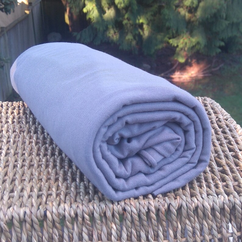 BAMBOO Stretch Jersey Knit Fabric 10 Yards Cut Etsy