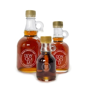 Reiner Vermont-Ahornsirup - ein Geschmack des Nordostens