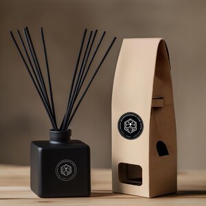 Cardinal — Reed Diffuser