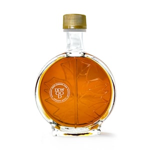 Pure Vermont Maple Syrup — Wood-Fired